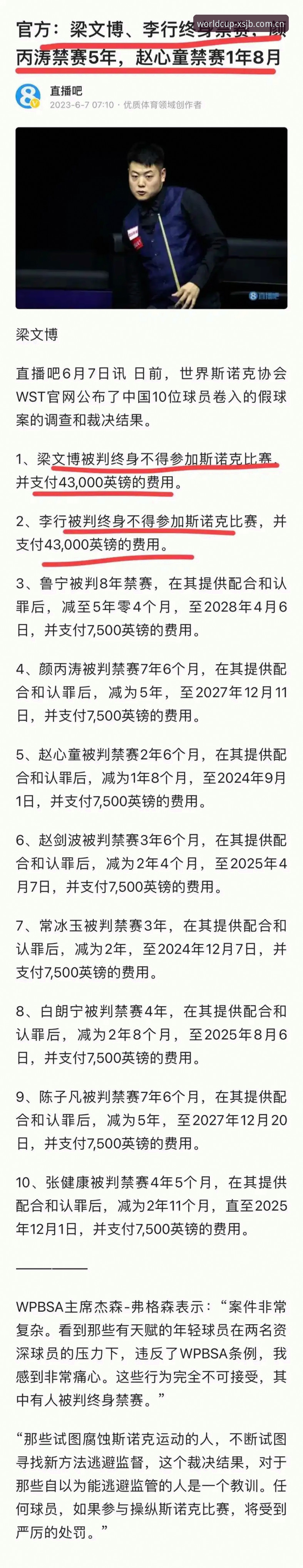 3大维度深度解析足协第三批禁足名单：17人终身禁赛背后的行业地震与63人受罚全景